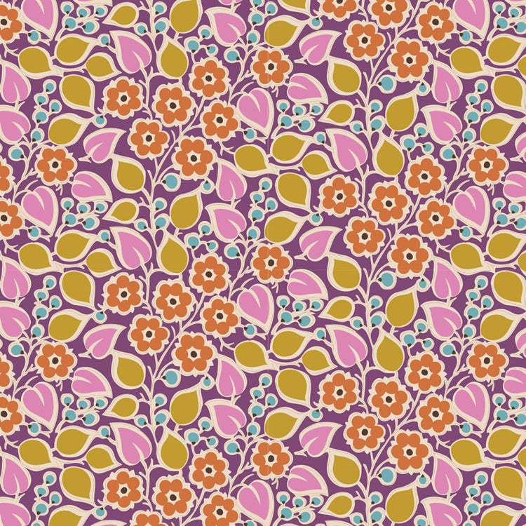 Tilda Pie In The Sky - Topsy Turvy Plum
