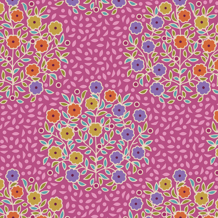 Tilda Pie In The Sky - Confetti Cerise