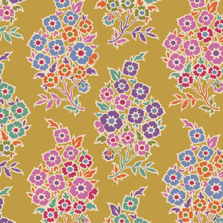 Tilda Pie In The Sky - WillyNilly Mustard