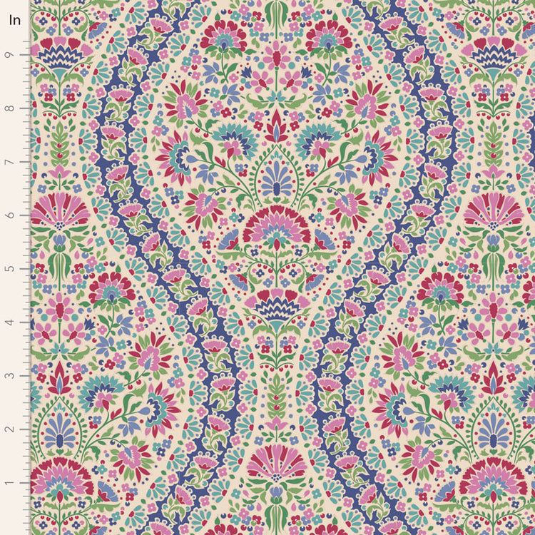 Tilda Pie In The Sky - Whimsybird Blue