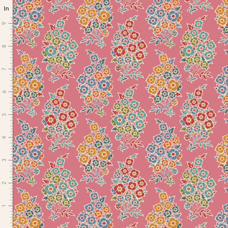 Tilda Pie In The Sky - WillyNilly Pink