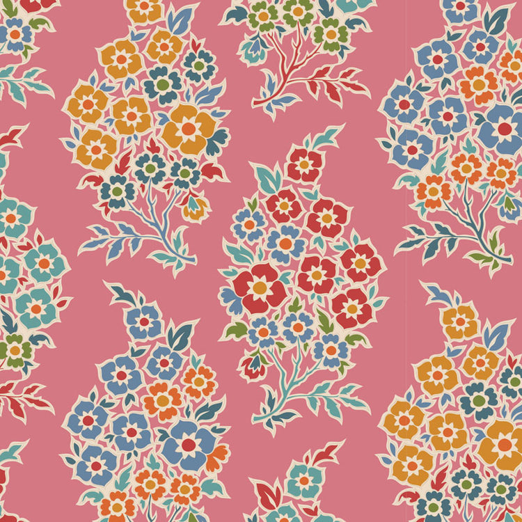 Tilda Pie In The Sky - WillyNilly Pink