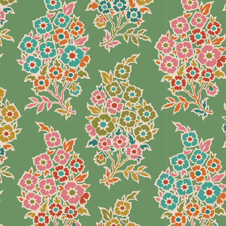Tilda Pie In The Sky - WillyNilly Green