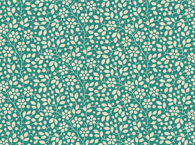 Tilda Cloudpie - Tealgreen