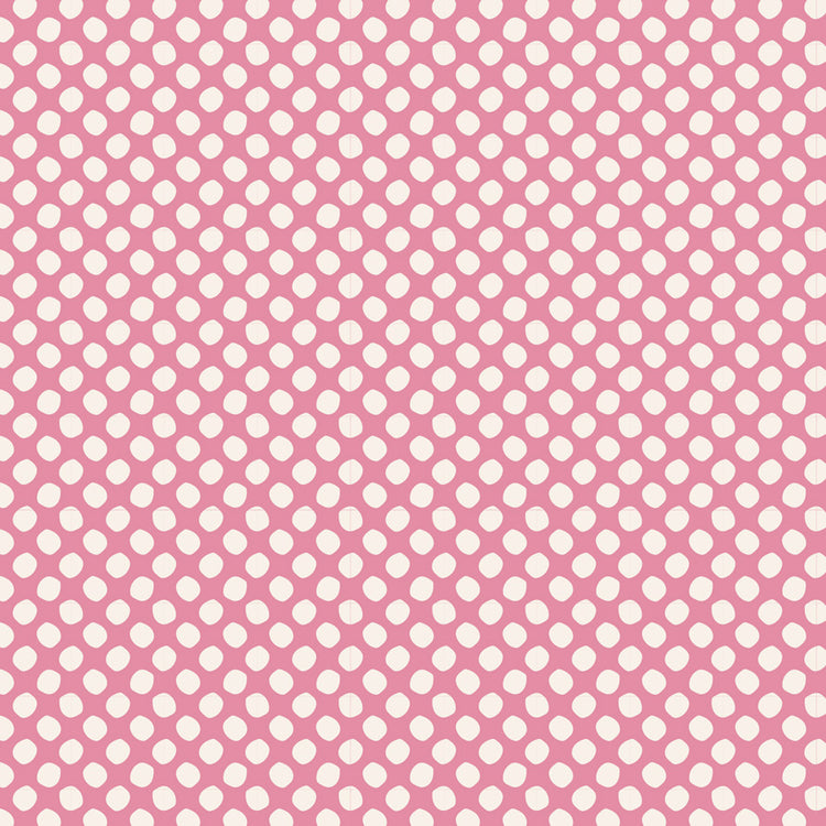 Tilda Classic Basics 6 Fat Quarter Pack Pink