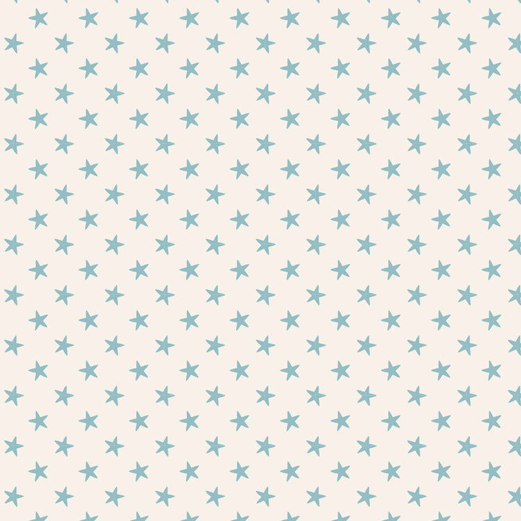 Tilda Classic Basics 6 Fat Quarter Pack Light Blue