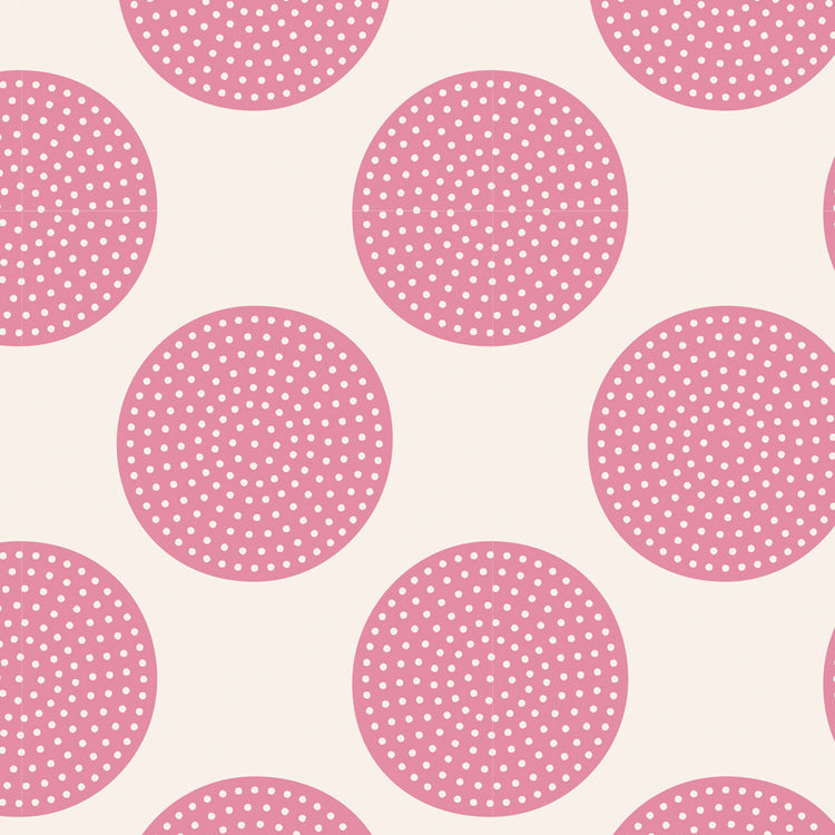 Tilda Classic Basics 6 Fat Quarter Pack Pink
