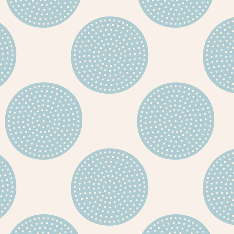 Tilda Classic Basics 6 Fat Quarter Pack Light Blue