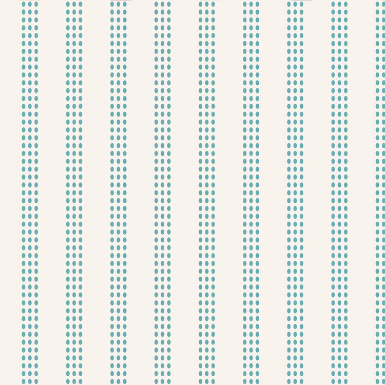 Tilda Tea Towel Basics 6 Fat Quarter Pack Blue/Teal