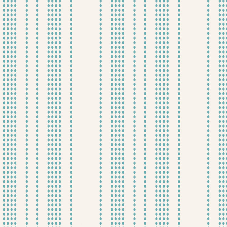 Tilda Tea Towel Basics 6 Fat Quarter Pack Blue/Teal