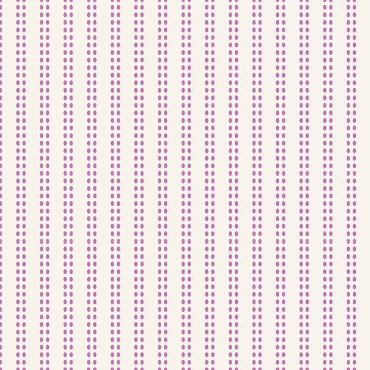 Tilda Tea Towel Basics 6 Fat Quarter Pack Red/Plum