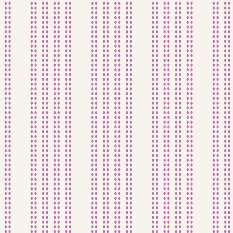 Tilda Tea Towel Basics 6 Fat Quarter Pack Red/Plum