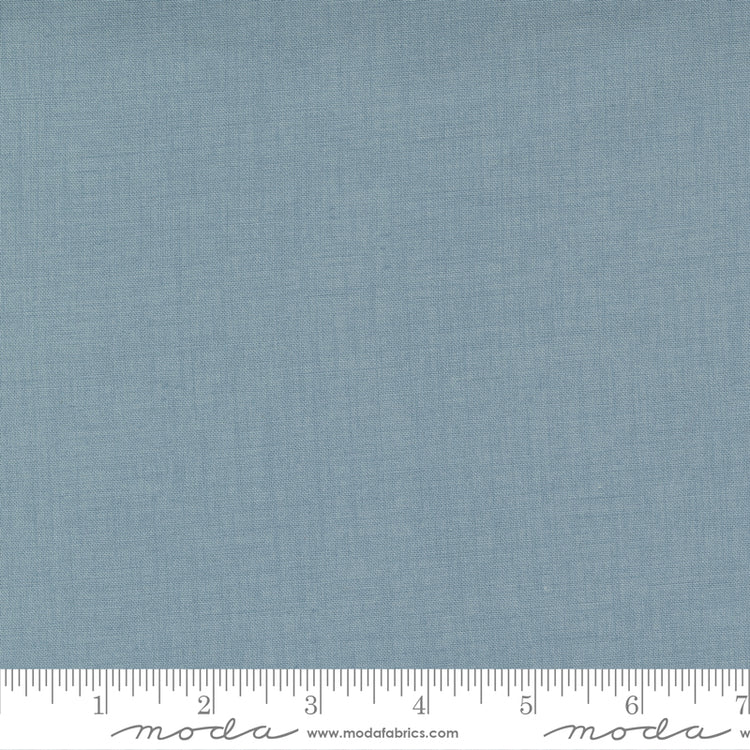 Moda French General Solids - French Blue