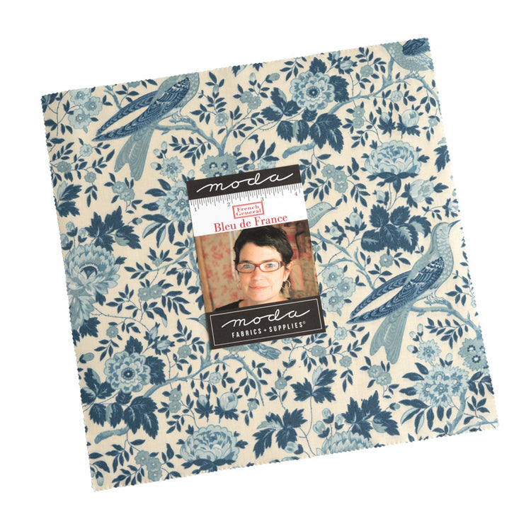 Moda Bleu De France 10" Layer Cake