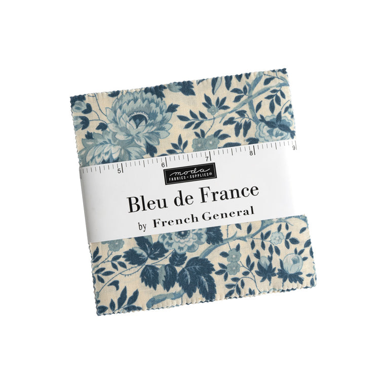 Moda Bleu De France 5" Charm Pack
