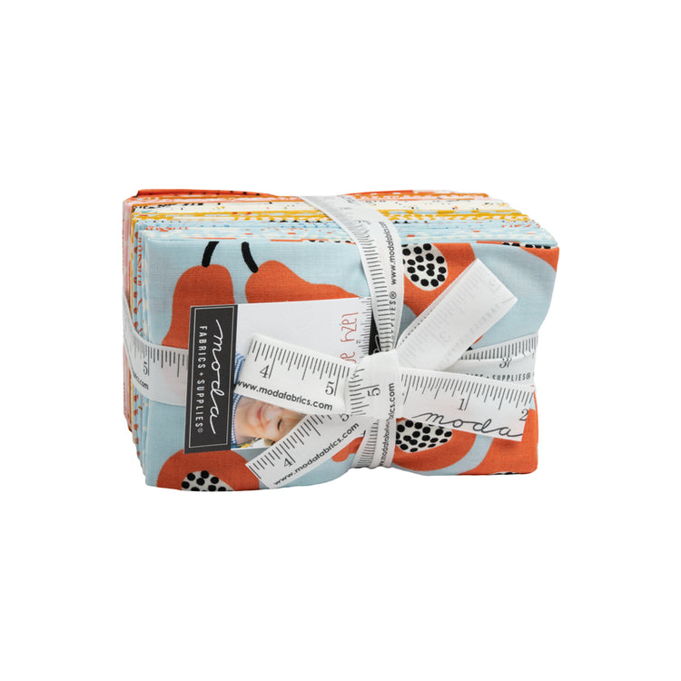 Moda Lazy Afternoon Fat Eighths Pack