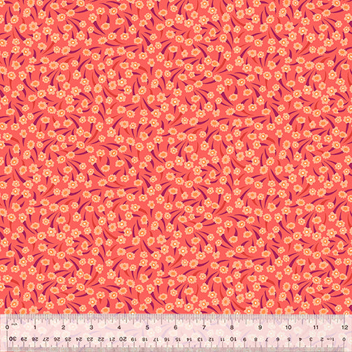 Sally Kelly - Atlantis - Coral Flower Coral