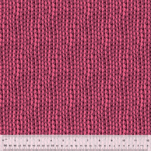 Sally Kelly - Atlantis - Ripple Fuchsia
