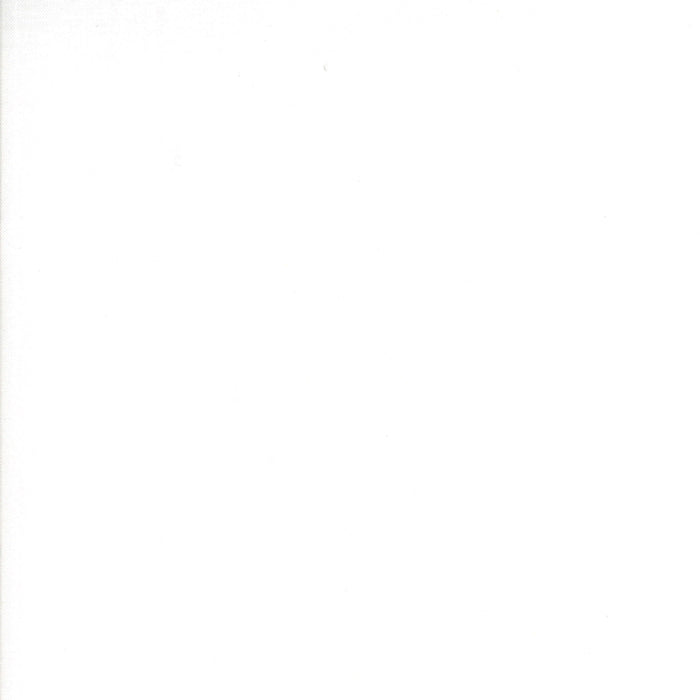 Moda Bella Solids - White Bleached