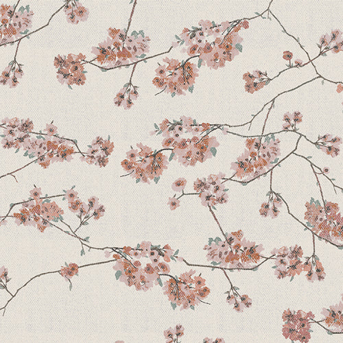 Art Gallery Fabrics - Botanist - Blossoming Daphne