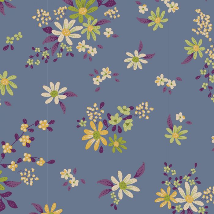 Tilda Daisyfield Blue