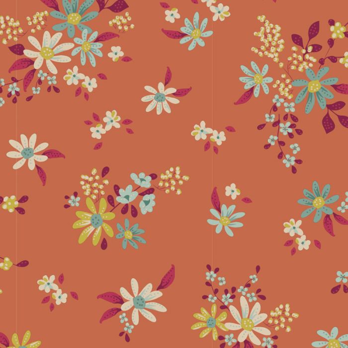 Tilda Daisyfield Ginger