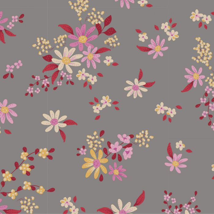 Tilda Daisyfield Grey