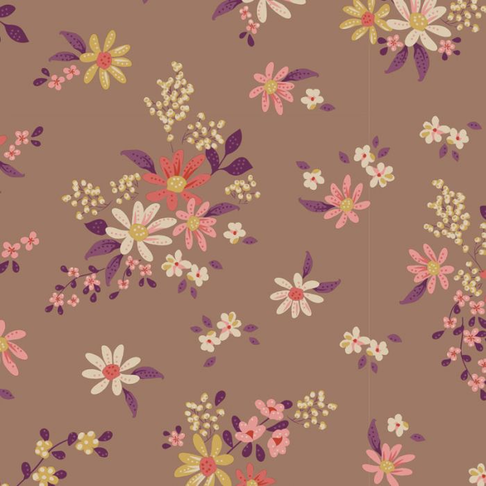 Tilda Daisyfield Taupe