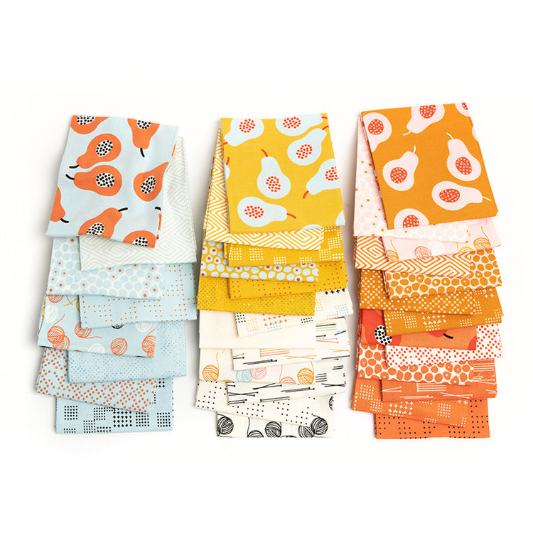 Moda Lazy Afternoon Fat Quarter Pack