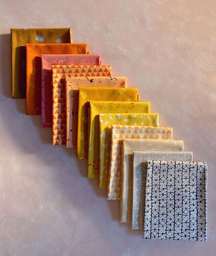 Ruby Star Society Sketchbook - Scraps Dropcloth