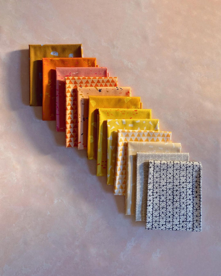 Ruby Star Society Sketchbook - Brushstrokes Dahlia