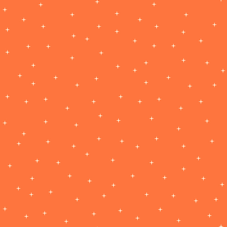 Ruby Star Society Curio - Flicker Orange