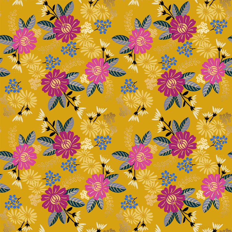 Ruby Star Society Reign - Eminence Goldenrod