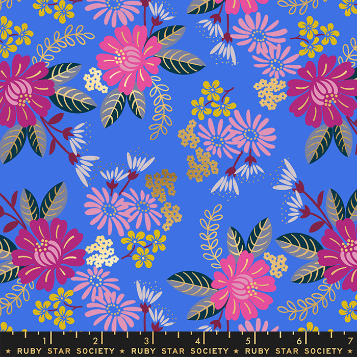 Ruby Star Society Reign - Eminence Royal Blue