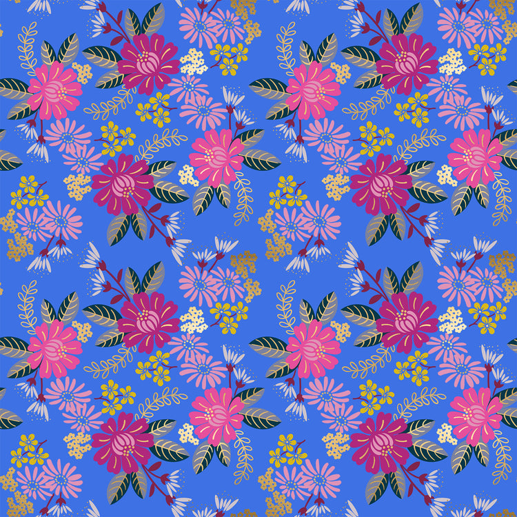 Ruby Star Society Reign - Eminence Royal Blue