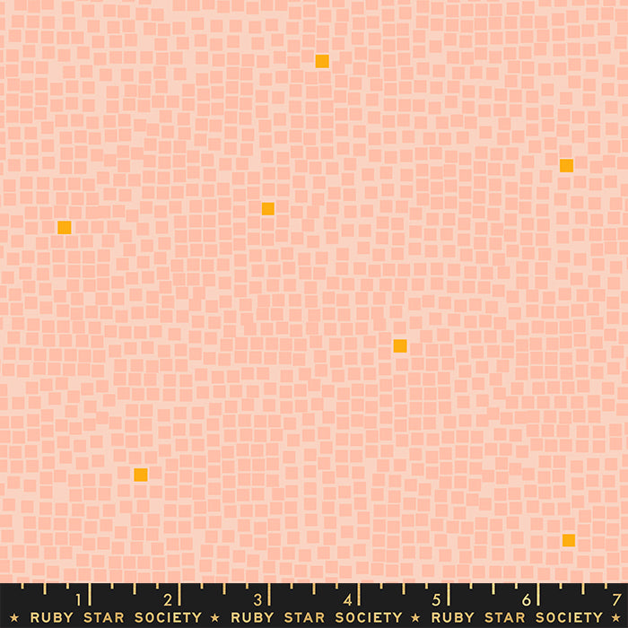 Ruby Star Society Pixel - Peach