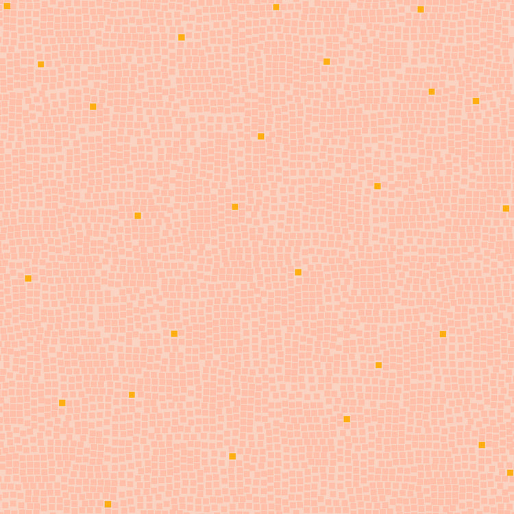 Ruby Star Society Pixel - Peach