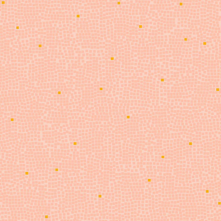 Ruby Star Society Pixel - Peach