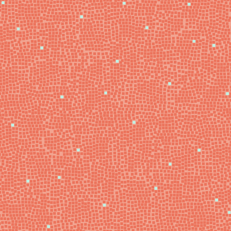 Ruby Star Society Pixel - Tangerine Dream
