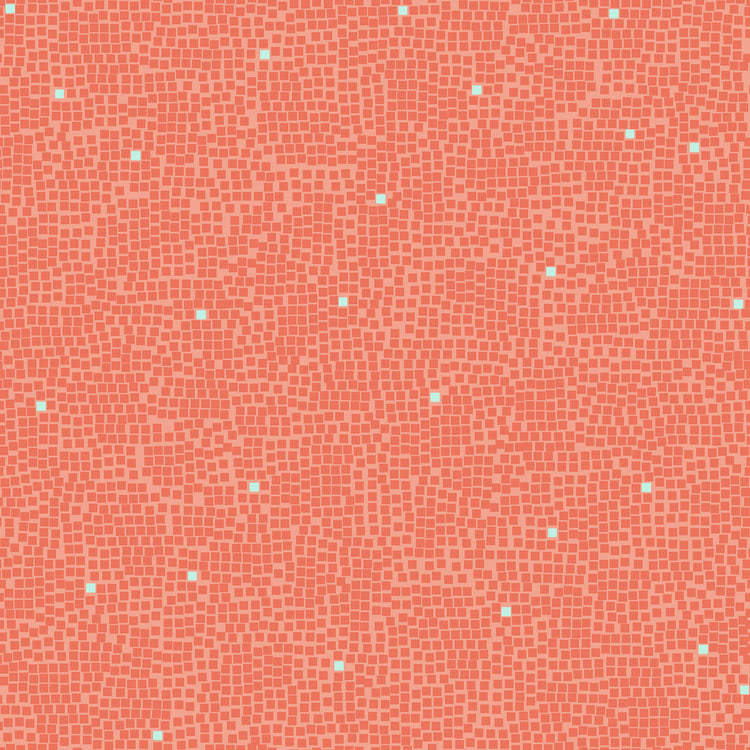 Ruby Star Society Pixel - Tangerine Dream
