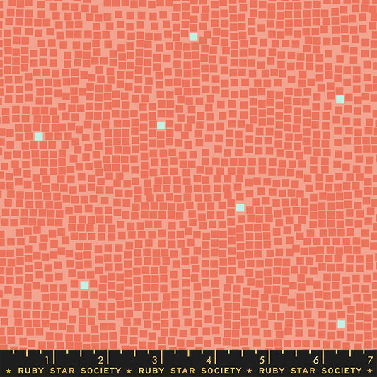 Ruby Star Society Pixel - Tangerine Dream