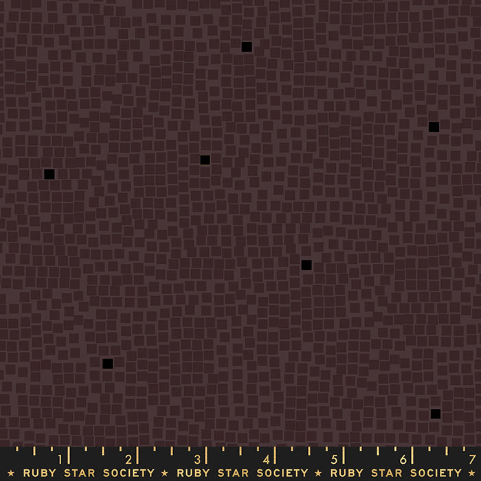 Ruby Star Society Pixel - Caviar