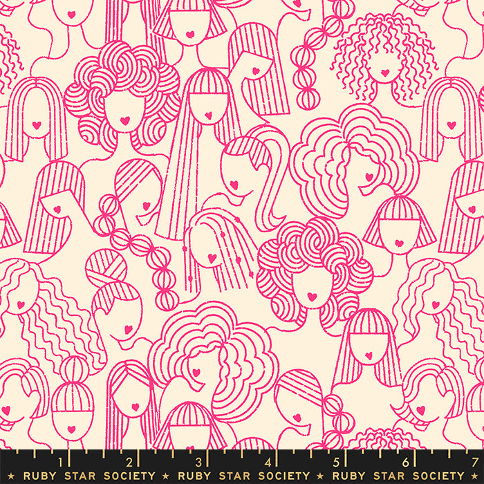 Ruby Star Society Linear - Sup Ladies Playful