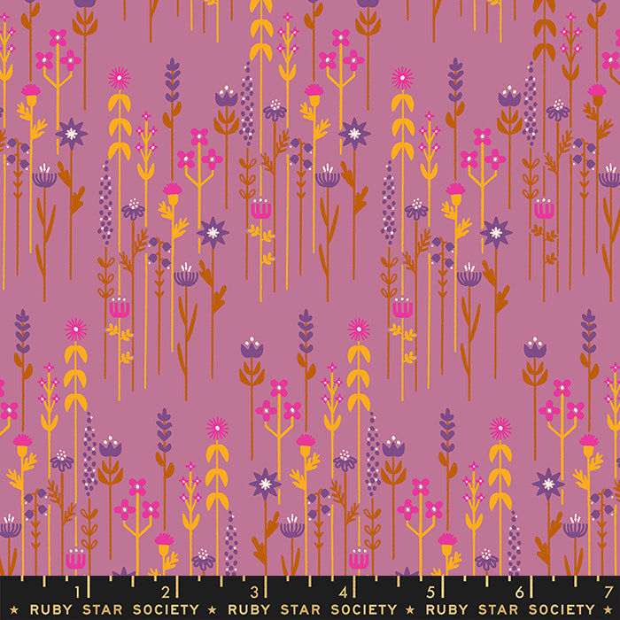 Ruby Star Society Linear - Gardening Lupine
