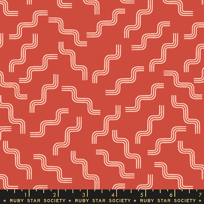 Ruby Star Society Linear - Bacon Or Pasta Cayenne