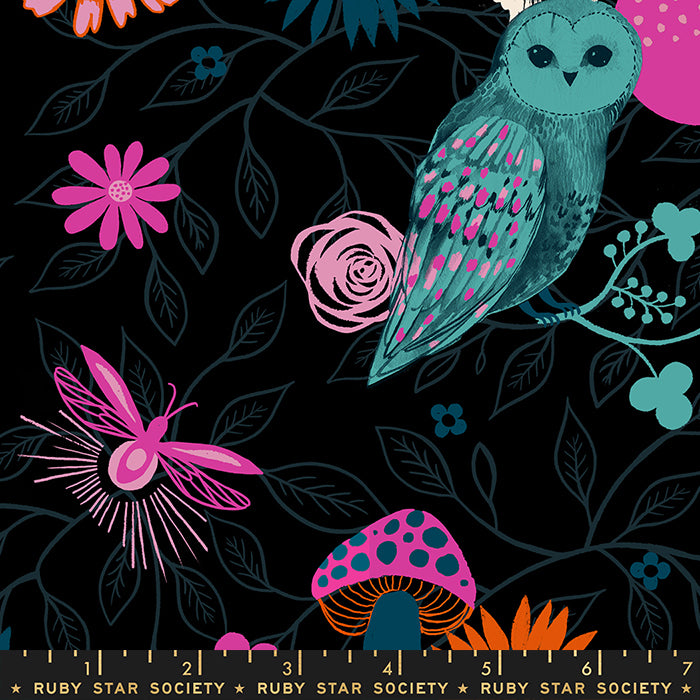 Ruby Star Society Firefly - Twilight Black