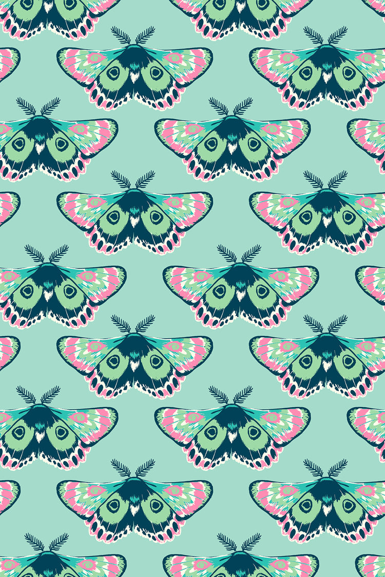 Ruby Star Society Firefly - Glow Moth Frost