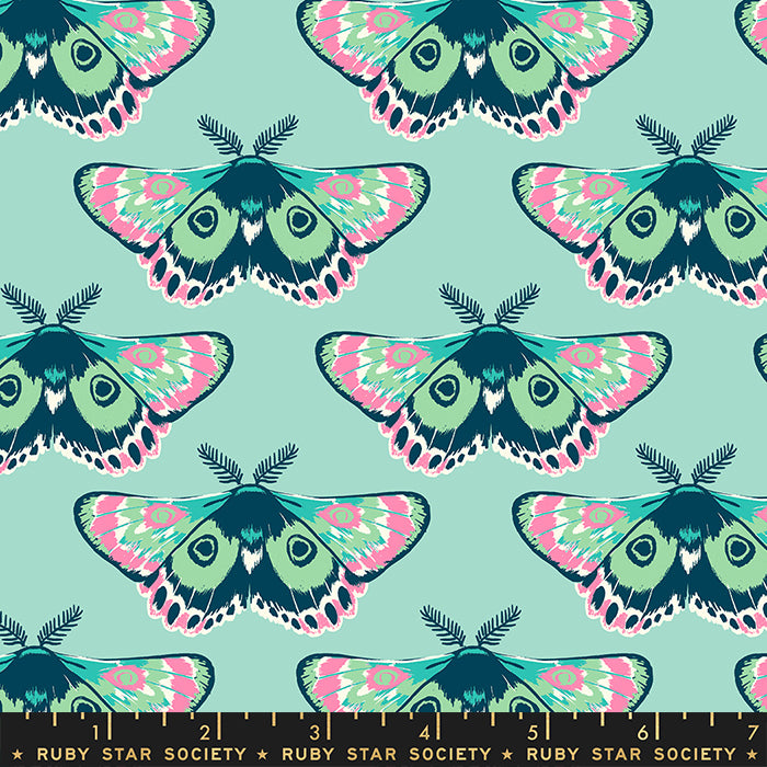 Ruby Star Society Firefly - Glow Moth Frost