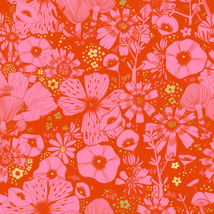 Ruby Star Society Firefly - Hiding Spot Fire