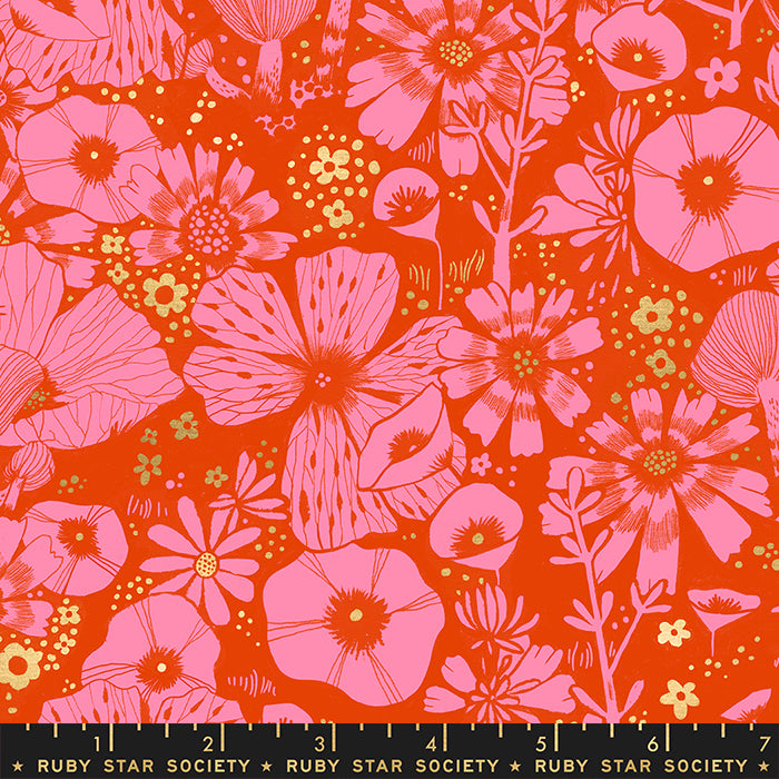 Ruby Star Society Firefly - Hiding Spot Fire